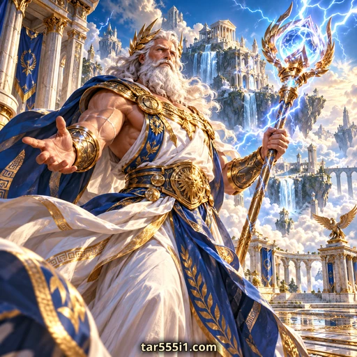 Ilustrasi fantasi mitologi tar555 — tar555i1.com