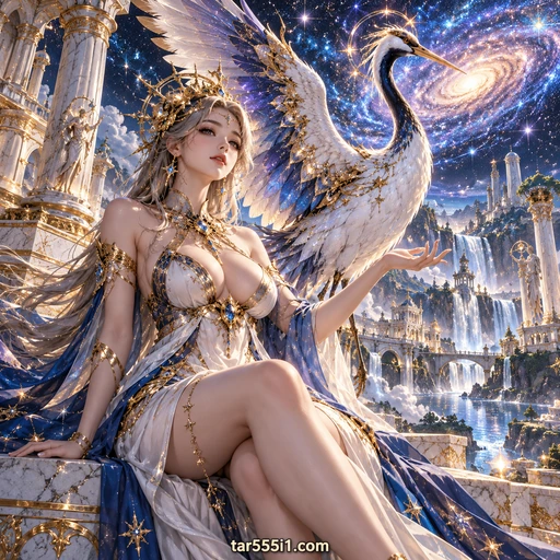 Ilustrasi fantasi mitologi tar555 — tar555i1.com