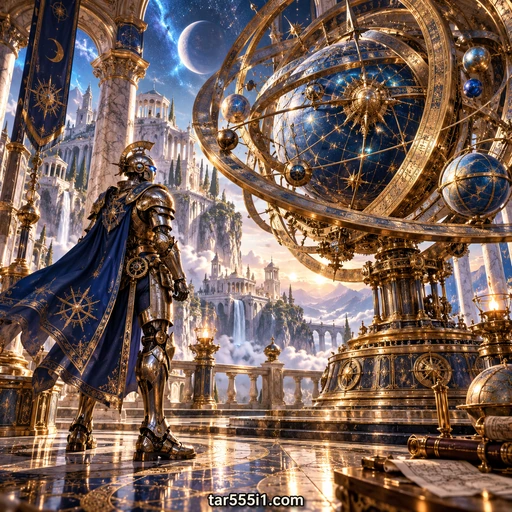 Ilustrasi fantasi mitologi tar555 — tar555i1.com