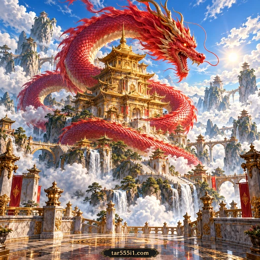 Ilustrasi fantasi mitologi tar555 — tar555i1.com