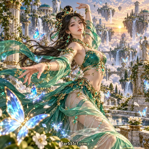 Ilustrasi fantasi mitologi tar555 — tar555i1.com