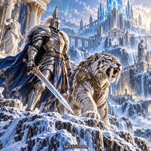 Ilustrasi fantasi mitologi tar555 — tar555i1.com