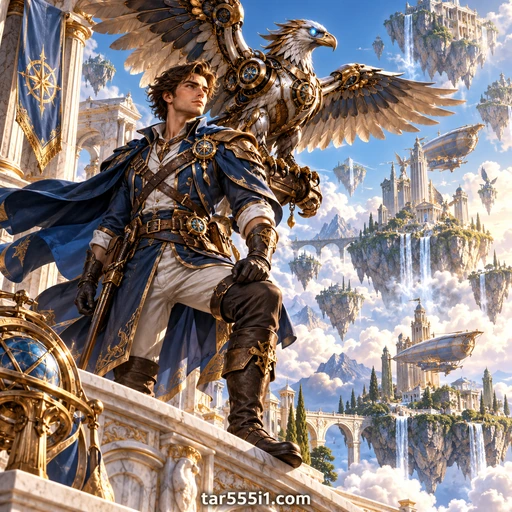 Ilustrasi fantasi mitologi tar555 — tar555i1.com